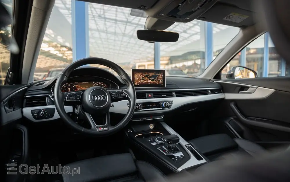 AUDI A4 Avant 2.0 TDI ultra S tronic sport