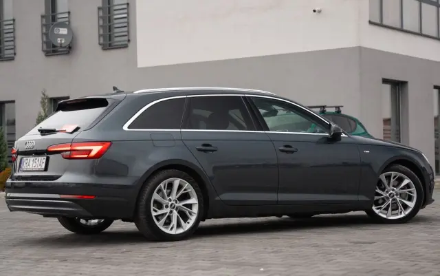 AUDI A4 Avant 2.0 TDI ultra S tronic sport