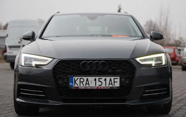 AUDI A4 Avant 2.0 TDI ultra S tronic sport