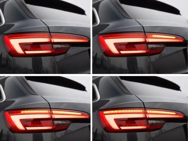 AUDI A4 Avant 2.0 TDI ultra S tronic sport