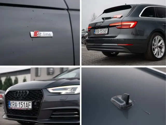 AUDI A4 Avant 2.0 TDI ultra S tronic sport