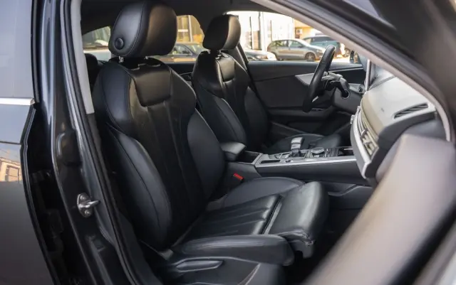 AUDI A4 Avant 2.0 TDI ultra S tronic sport