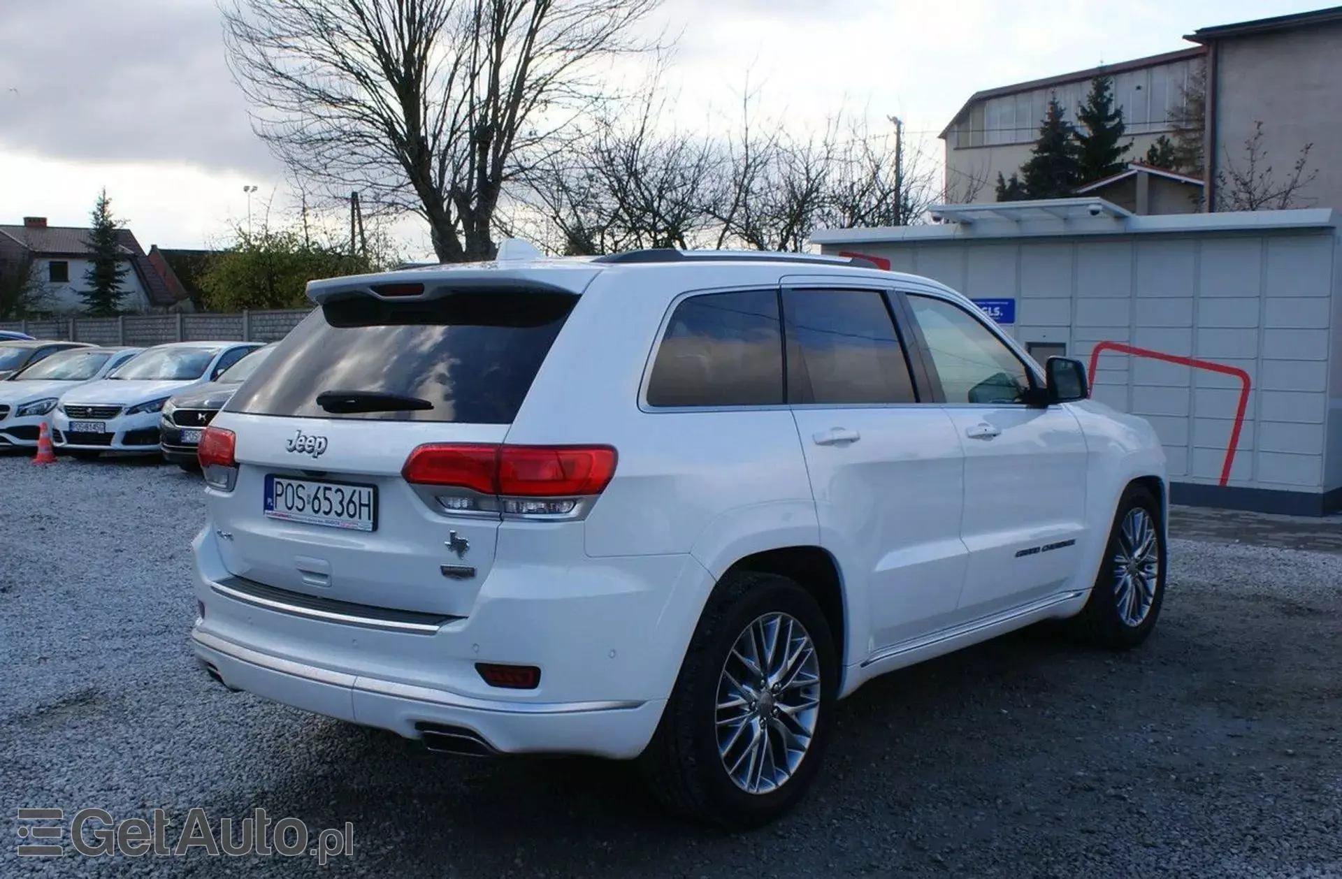 JEEP Grand Cherokee 