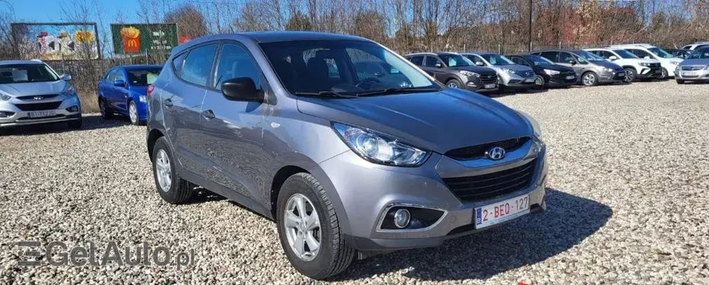 HYUNDAI Ix35 