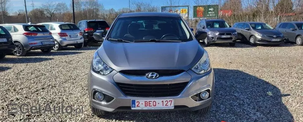 HYUNDAI Ix35 