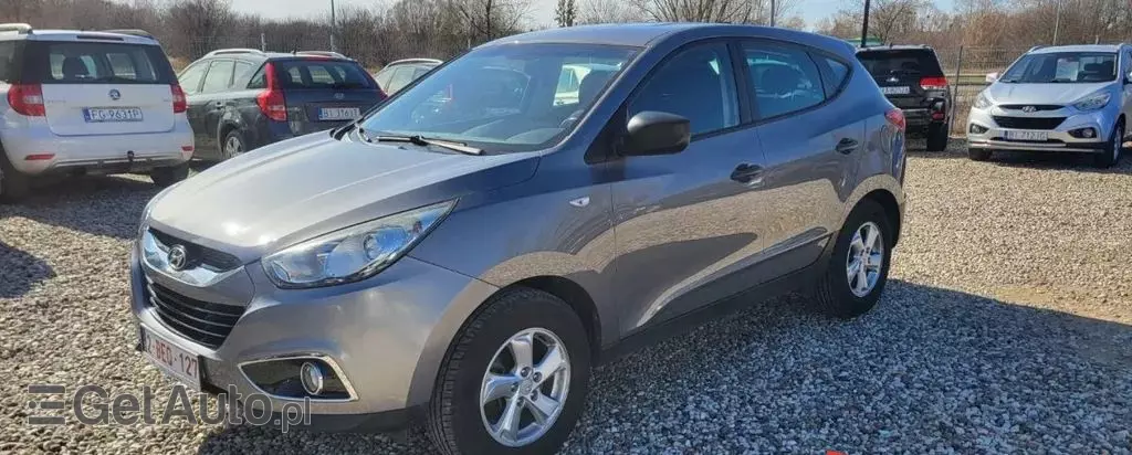 HYUNDAI Ix35 
