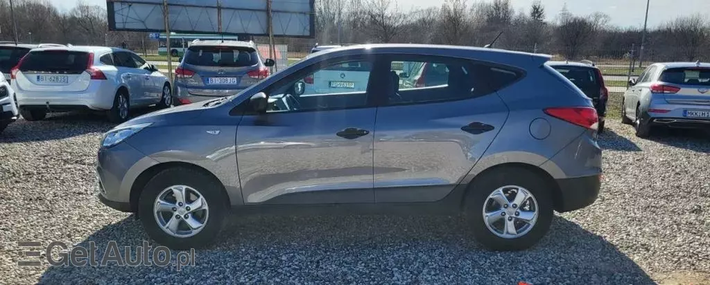 HYUNDAI Ix35 