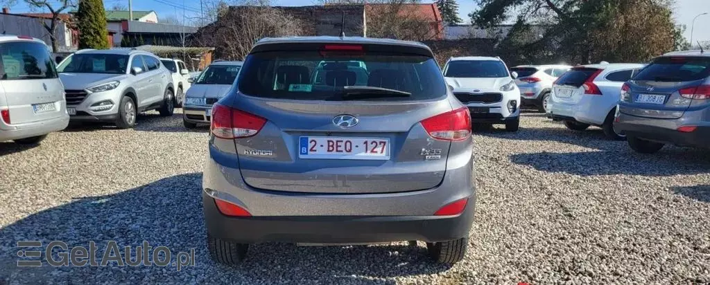 HYUNDAI Ix35 