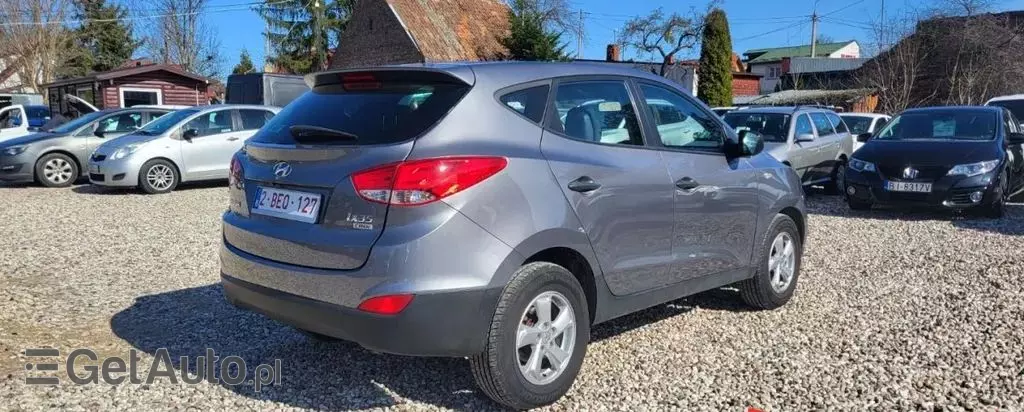 HYUNDAI Ix35 
