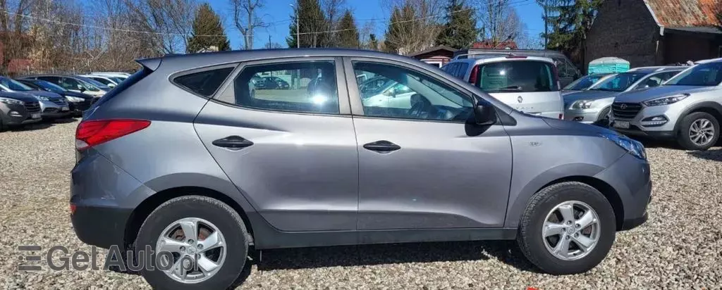 HYUNDAI Ix35 
