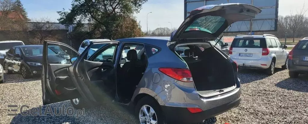 HYUNDAI Ix35 