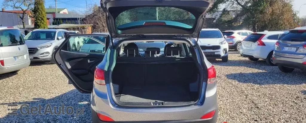 HYUNDAI Ix35 