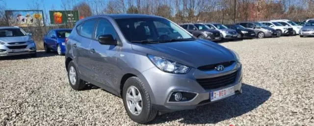HYUNDAI Ix35 