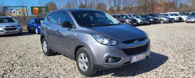 HYUNDAI Ix35 