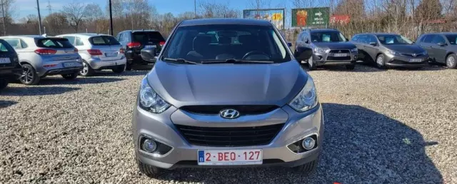 HYUNDAI Ix35 