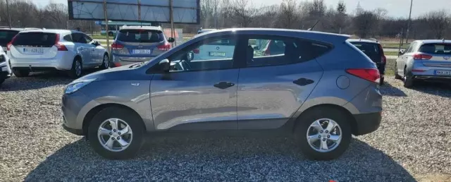 HYUNDAI Ix35 