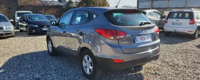 HYUNDAI Ix35 