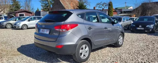 HYUNDAI Ix35 