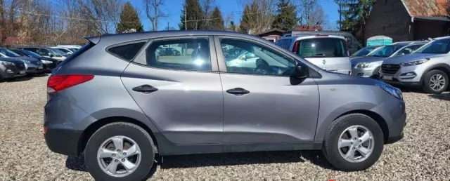 HYUNDAI Ix35 