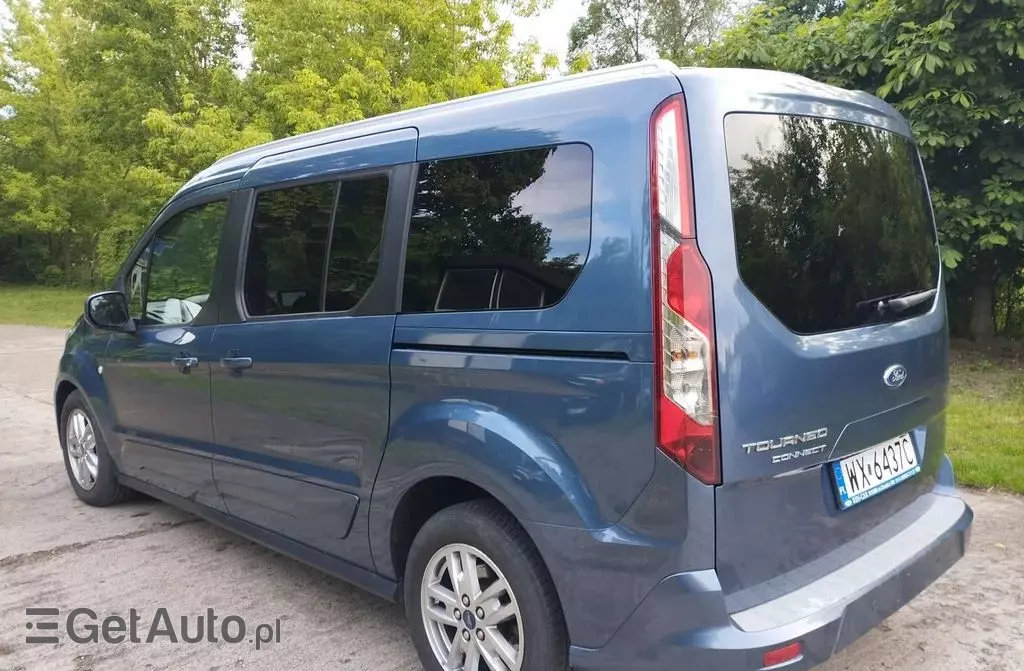 FORD Tourneo Connect 