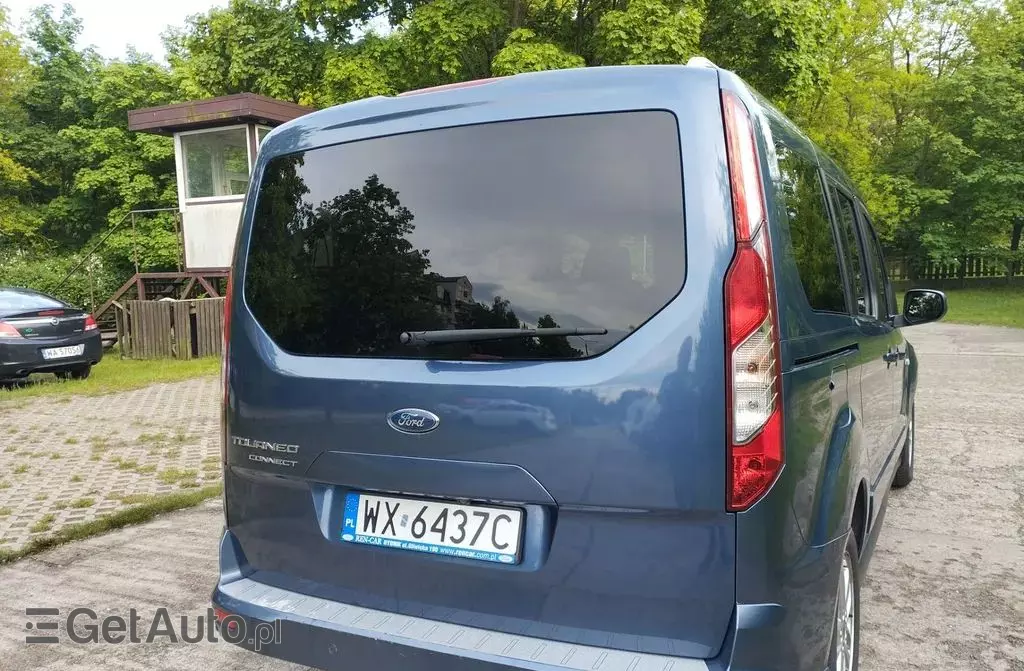 FORD Tourneo Connect 