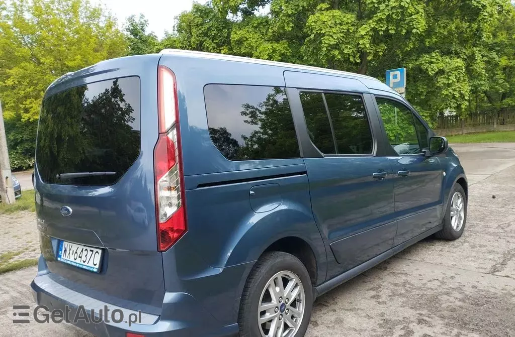 FORD Tourneo Connect 