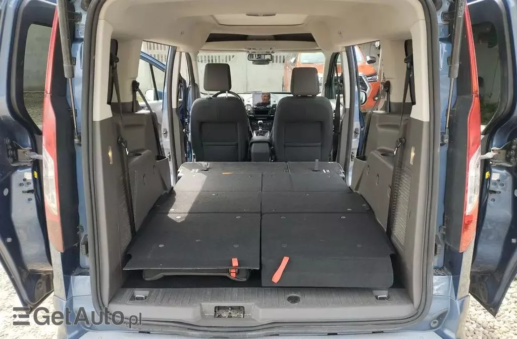 FORD Tourneo Connect 