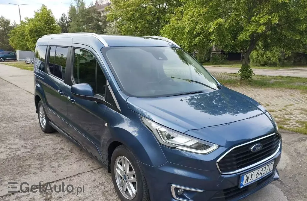 FORD Tourneo Connect 