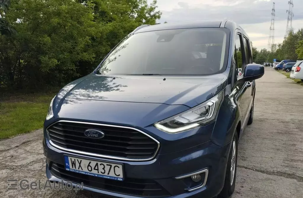 FORD Tourneo Connect 