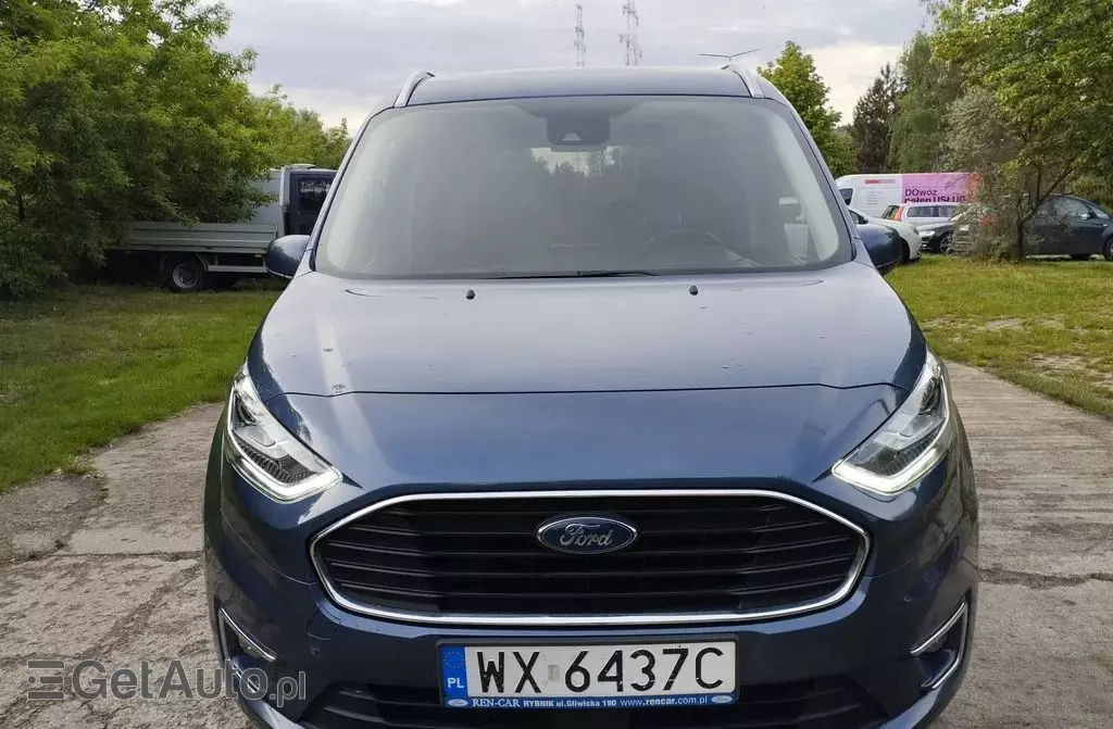 FORD Tourneo Connect 