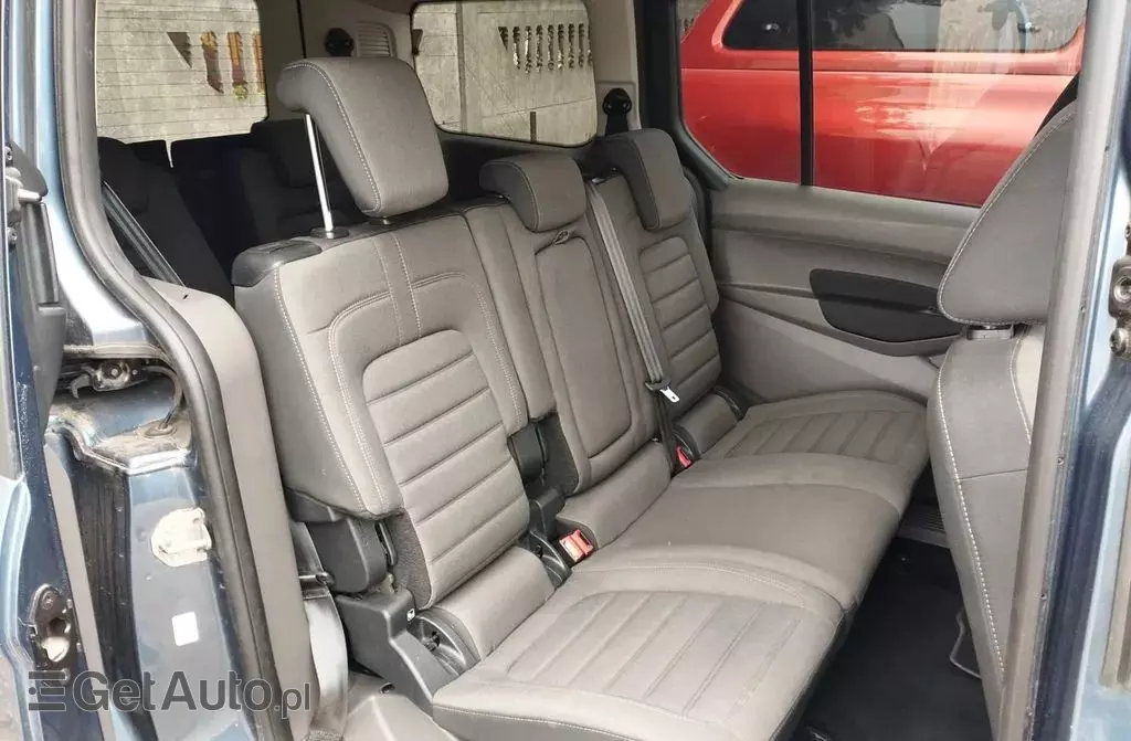 FORD Tourneo Connect 