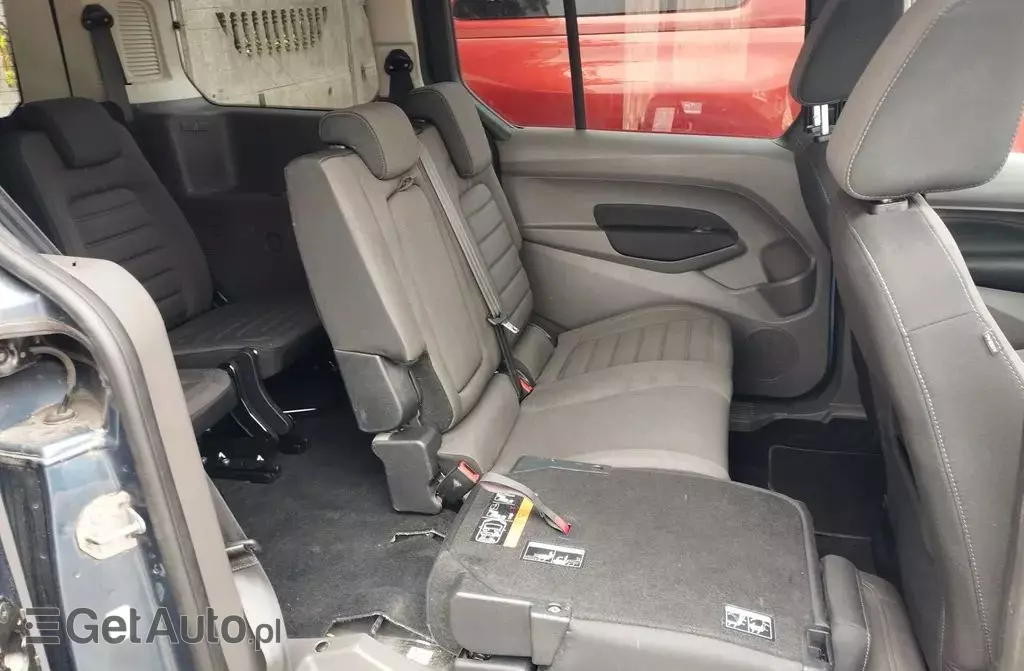 FORD Tourneo Connect 