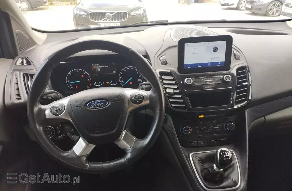 FORD Tourneo Connect 