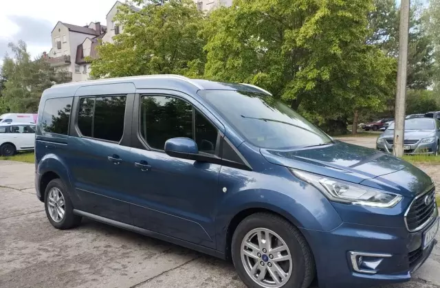 FORD Tourneo Connect 