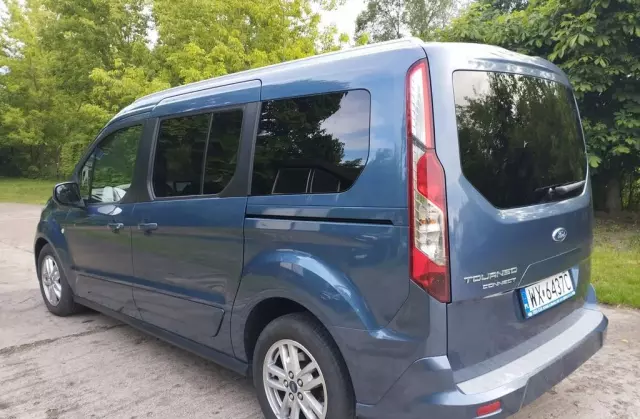 FORD Tourneo Connect 