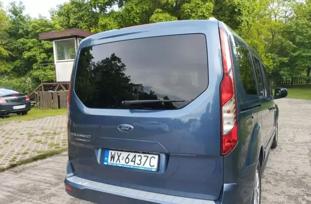 FORD Tourneo Connect 
