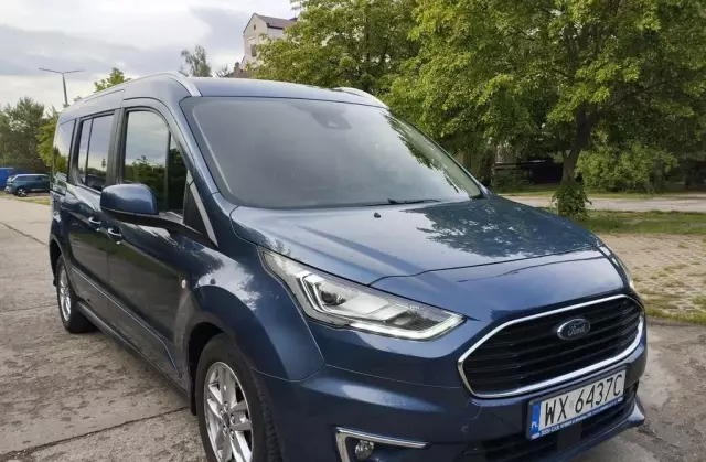 FORD Tourneo Connect 