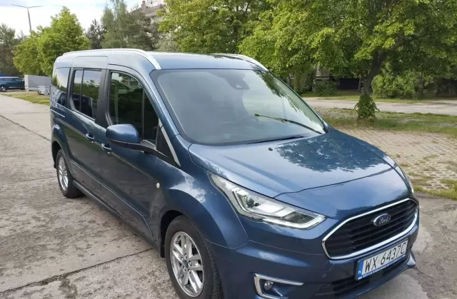 FORD Tourneo Connect 