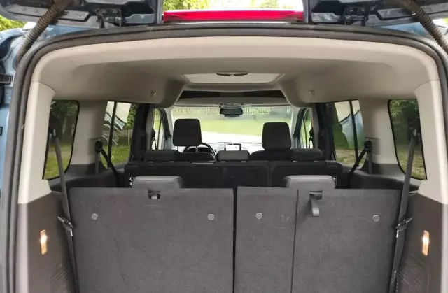 FORD Tourneo Connect 