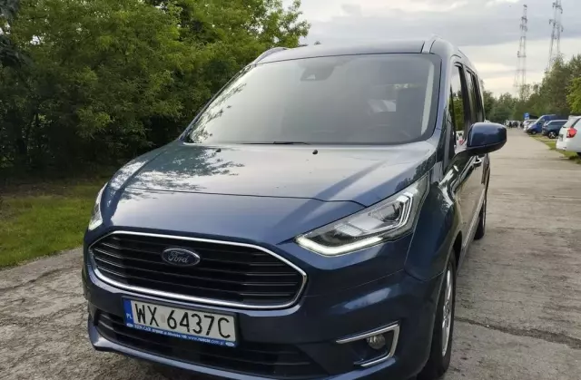 FORD Tourneo Connect 