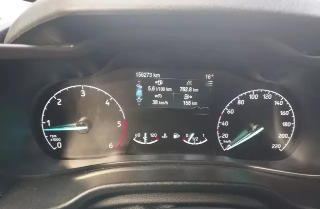 FORD Tourneo Connect 