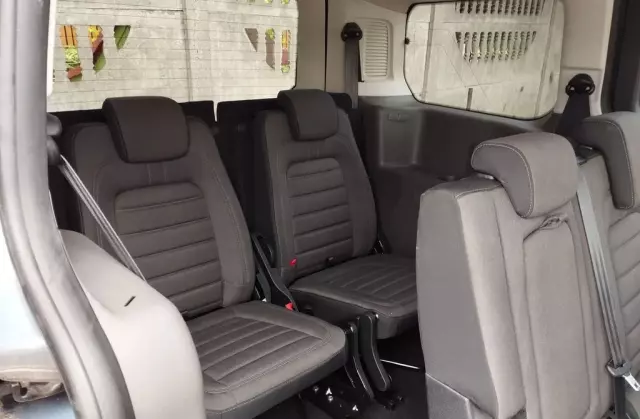 FORD Tourneo Connect 