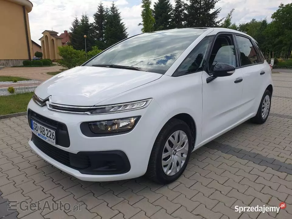 CITROËN C4 Picasso 