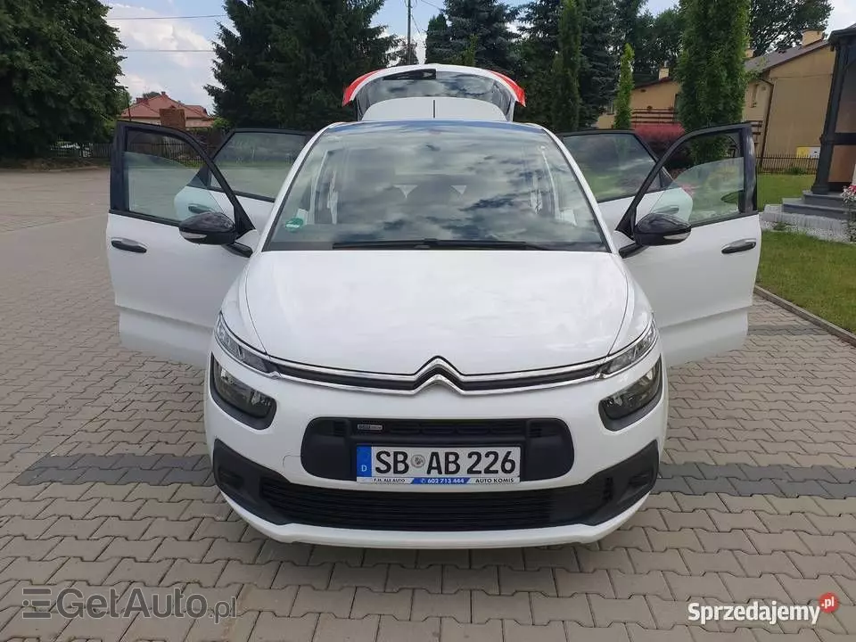 CITROËN C4 Picasso 
