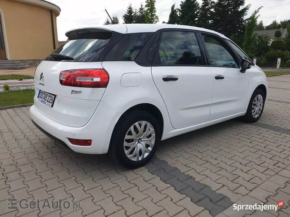 CITROËN C4 Picasso 