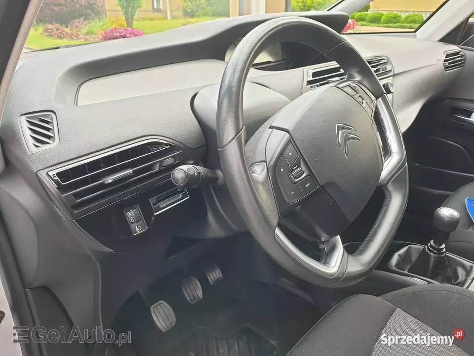 CITROËN C4 Picasso 