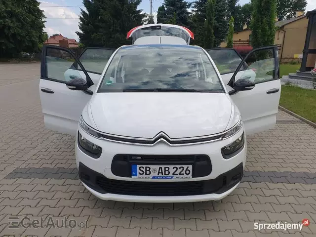 CITROËN C4 Picasso 