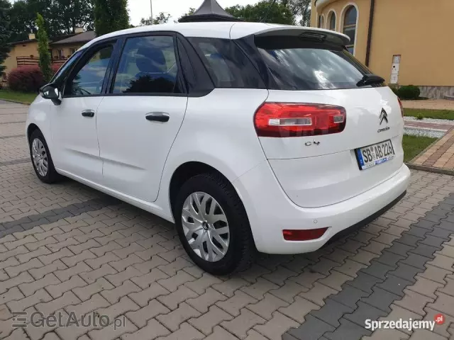 CITROËN C4 Picasso 