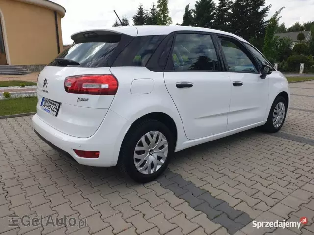 CITROËN C4 Picasso 