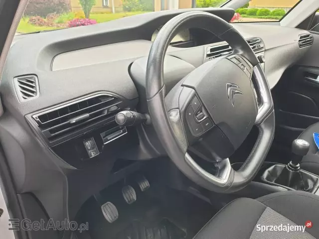 CITROËN C4 Picasso 